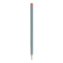Lápis Grafite 2B Triangular Trend Azul D. Bronze UN. - Cis