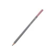 Lápis Grafite Retangular 2B Cinza D. Rosé UN. - Cis