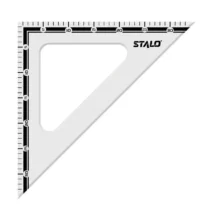 Esquadro De Mdf 45° Graus UN. - Stalo