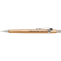 Lapiseira P209 0.9 mm Collection Dourada Metallic - Pentel
