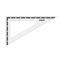 Esquadro De Mdf 60° Graus UN. - Stalo
