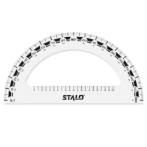 Transferidor De Mdf 180° Graus UN. - Stalo