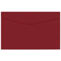 ENVELOPE DE CARTA VINHO 114 MM X 162 MM C/ 100 UN. - FORONI