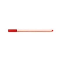 Caneta Microline Vermelho 0.4 UN. - Compactor