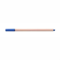 Caneta Microline Azul 0.4 UN. - Compactor