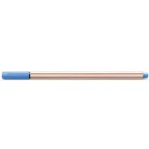 Caneta Microline Azul Claro 0.4 UN. - Compactor