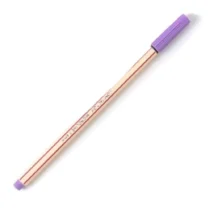 Caneta Microline Lilás 0.4 UN. - Compactor