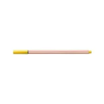 Caneta Microline Amarelo 0.4 UN. - Compactor