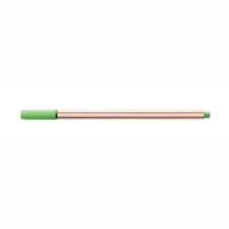 Caneta Microline Verde Claro 0.4 UN. - Compactor