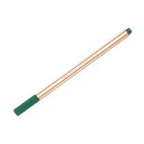 Caneta Microline Verde Escuro 0.4 UN. - Compactor