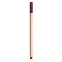 Caneta Microline Marrom 0.4 UN. - Compactor