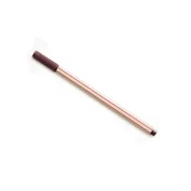 Caneta Microline Marrom Claro 0.4 UN. - Compactor