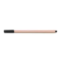 Caneta Microline Preto 0.4 UN. - Compactor