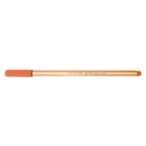 Caneta Microline Laranja 0.4 UN. - Compactor