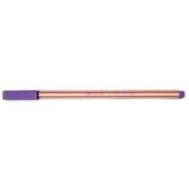 Caneta Microline Roxo 0.4 UN. - Compactor