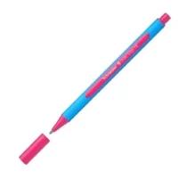 Caneta Esferográfica Slider Edge Xb Rosa 1.4 mm UN. - Schneider