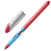 Caneta Esferográfica Slider Basic Vermelho 1.4 UN. Schneider