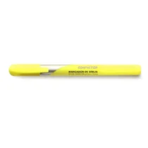 Marcador De Bíblia Amarelo UN. - Compactor