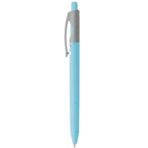 Caneta Esferográfica Vip Tom Pastel Azul C/ T. Azul 0.7 UN. - Compactor