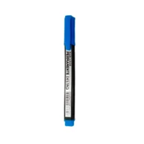 Marcador Permanente Destaq Azul UN. - Compactor
