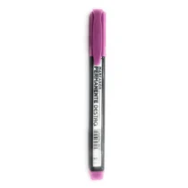 Marcador Permanente Destaq Roxo UN. - Compactor