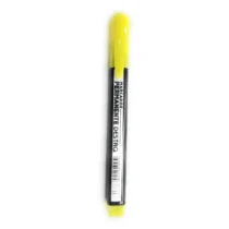 Marcador Permanente Destaq Amarelo UN. - Compactor