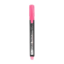 Marcador Permanente Destaq Rosa UN. - Compactor
