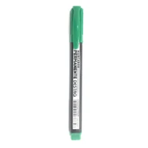 Marcador Permanente Destaq Verde UN. - Compactor