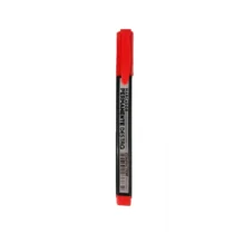 Marcador Permanente Destaq Vermelho UN. - Compactor