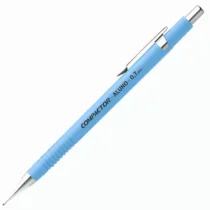 Lapiseira Aluno Azul Claro 0.7 UN. - Compactor