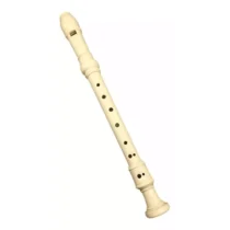 Flauta Doce Plástica Soprano  - Soprano
