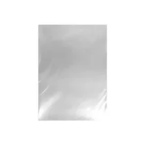 Saco De Presente  Transparente 10 cm X 15 cm  - Cromus