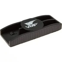 Apagador Magnético Preto P/ Quadro Branco  - Vmp