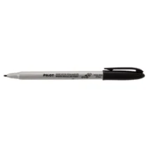 Marcador Permanente Preto P/ CD E DVD 2.0 UN. - Pilot