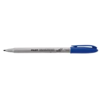 Marcador Permanente Azul P/ CD E DVD 2.0 UN. - Pilot