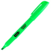 Marca Texto Verde UN. - Onda