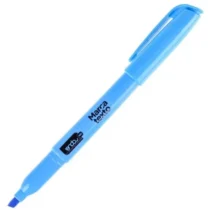 Marca Texto Azul UN. - Onda