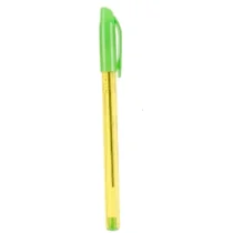 Caneta Esferográfica Tristar Color Verde 1.0 UN. - Onda