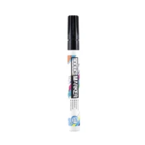 Marcador Color Marker Multiuso Preto 5.0 UN. - Acrilex