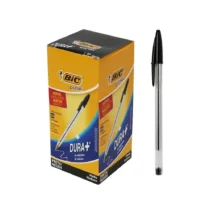Caneta Esferográfica Cristal Preta 1.0 C/ 50 UN. - Bic
