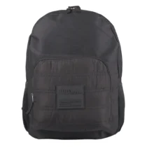 Mochila Em Poliéster Preta - Wilson