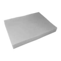 Capa P/ Encadernação Line Cristal A3 297 mm X 420 mm UN. - Plascony
