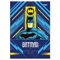 Caderno Brochura Batman Azul 80 Fls. - Foroni