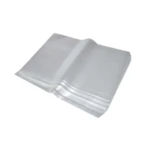 Saco P/ Presente Cristal 32 cm X 40 cm C/  100  - Brastill