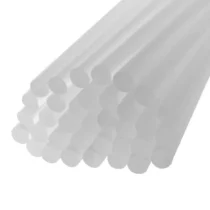 Pacote De Bastões De Cola Quente Finos 7,5 mm  1 Kg - Rendicolla