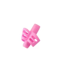Dedal Adaptador P/ Lápis Rosa UN.