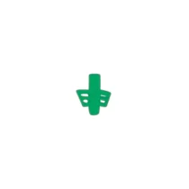 Dedal Adaptador P/ Lápis Verde UN.