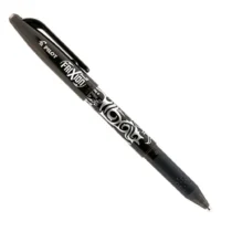 Caneta Escreve E Apaga Frixion 0.7 mm Preta - Pilot