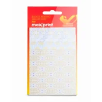 Bloco Adesivo Décor Post 403 C/ 100 Fls. - Max Print