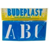 NORMÓGRAFO 45 MM 36 PÇS. - BUDEPLAST